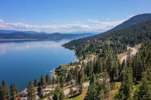 14-3985 Westside Road, Kelowna, BC - Outdoor With Body Of Water With View