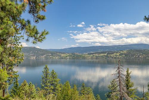 14-3985 Westside Road, Kelowna, BC - Outdoor With Body Of Water With View