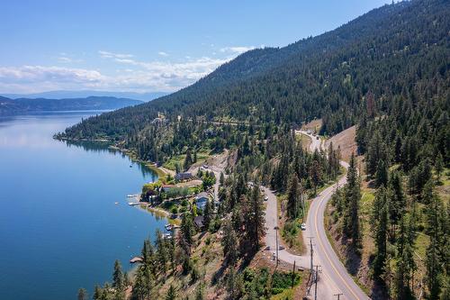 14-3985 Westside Road, Kelowna, BC - Outdoor With Body Of Water With View