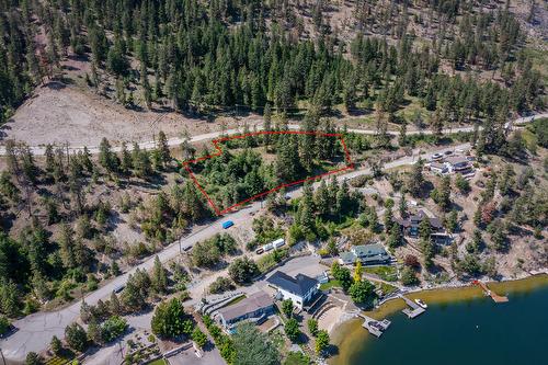 14-3985 Westside Road, Kelowna, BC - Outdoor With Body Of Water With View