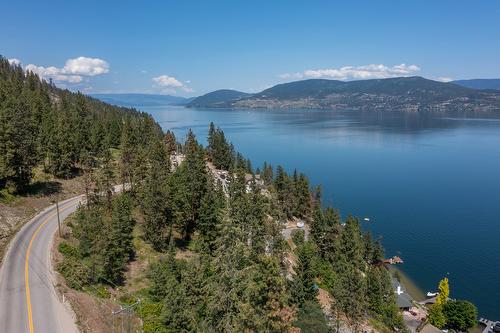 14-3985 Westside Road, Kelowna, BC - Outdoor With Body Of Water With View