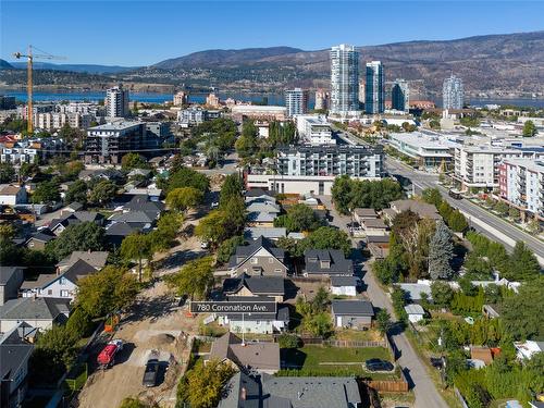 780 Coronation Avenue, Kelowna, BC - Outdoor With Body Of Water With View