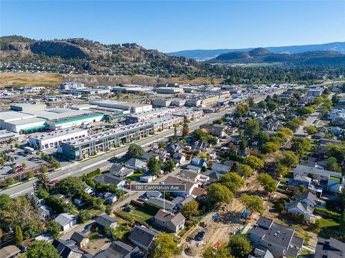 780 Coronation Avenue, Kelowna, BC - Outdoor With View