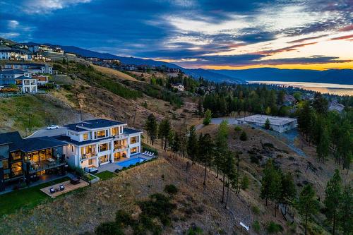 980 Ledgeview Court, Kelowna, BC - Outdoor With View