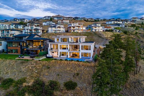 980 Ledgeview Court, Kelowna, BC - Outdoor With View