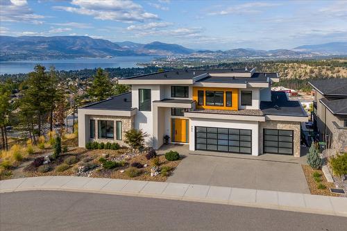 980 Ledgeview Court, Kelowna, BC - Outdoor With Body Of Water