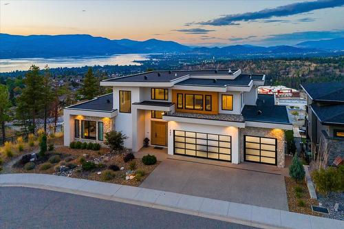 980 Ledgeview Court, Kelowna, BC - Outdoor With View