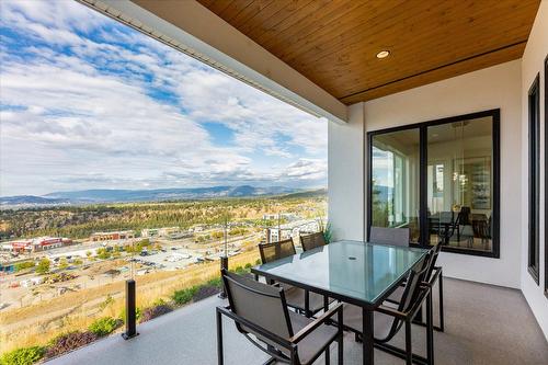 980 Ledgeview Court, Kelowna, BC - Outdoor With Deck Patio Veranda With View With Exterior