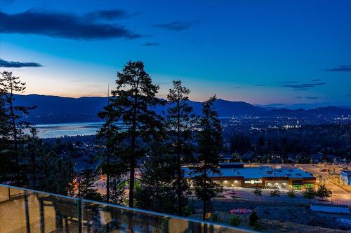 980 Ledgeview Court, Kelowna, BC - Outdoor With View