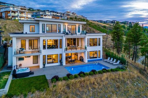 980 Ledgeview Court, Kelowna, BC - Outdoor