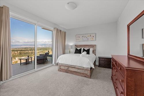 980 Ledgeview Court, Kelowna, BC - Indoor Photo Showing Bedroom