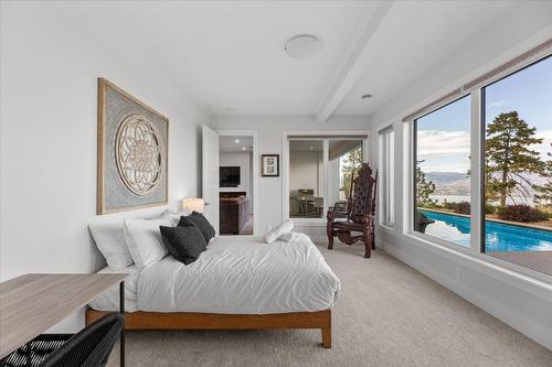 980 Ledgeview Court, Kelowna, BC - Indoor Photo Showing Bedroom