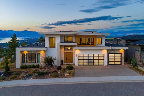 980 Ledgeview Court, Kelowna, BC - Outdoor