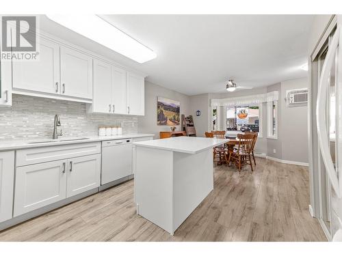 2235 Baskin Street Unit# 115, Penticton, BC - Indoor Photo Showing Kitchen