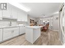 2235 Baskin Street Unit# 115, Penticton, BC  - Indoor Photo Showing Kitchen 