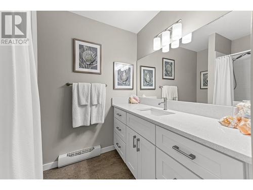 2235 Baskin Street Unit# 115, Penticton, BC - Indoor Photo Showing Bathroom