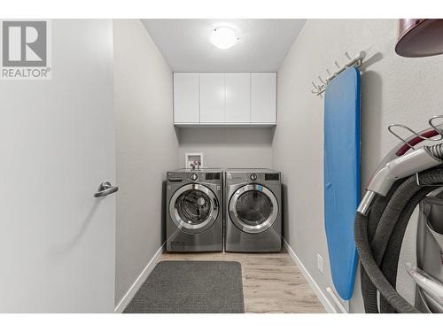 2235 Baskin Street Unit# 115, Penticton, BC - Indoor Photo Showing Laundry Room