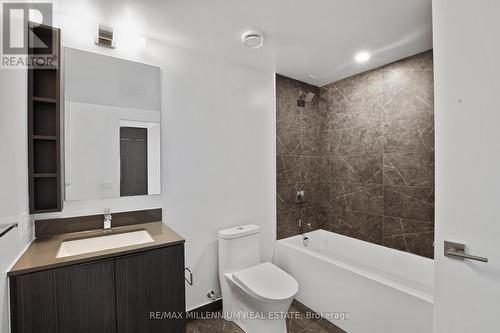 3615 - 82 Dalhousie Street, Toronto, ON - Indoor Photo Showing Bathroom