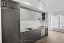 3615 - 82 Dalhousie Street, Toronto, ON  - Indoor Photo Showing Kitchen 