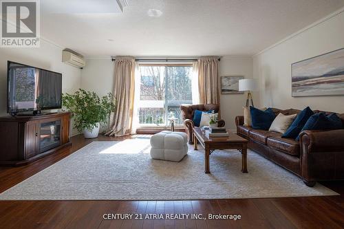 Th4 - 28 Admiral Road, Toronto (Annex), ON - Indoor Photo Showing Living Room