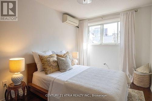 Th4 - 28 Admiral Road, Toronto (Annex), ON - Indoor Photo Showing Bedroom