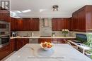 Th4 - 28 Admiral Road, Toronto (Annex), ON  - Indoor Photo Showing Kitchen With Double Sink 