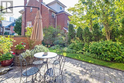 Th4 - 28 Admiral Road, Toronto, ON - Outdoor With Deck Patio Veranda