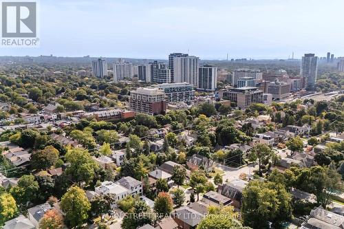 73 Colin Avenue, Toronto (Yonge-Eglinton), ON - Outdoor With View