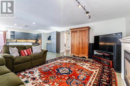 73 Colin Avenue, Toronto, ON - Indoor Photo Showing Living Room