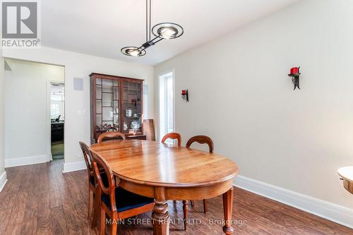 73 Colin Avenue, Toronto, ON - Indoor Photo Showing Dining Room