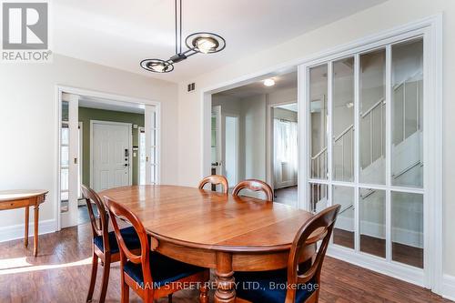 73 Colin Avenue, Toronto, ON - Indoor Photo Showing Dining Room