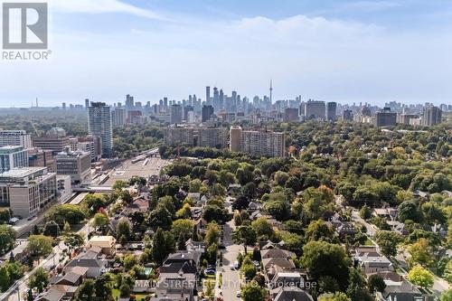 73 Colin Avenue, Toronto (Yonge-Eglinton), ON - Outdoor With View