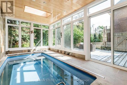 73 Colin Avenue, Toronto, ON - Indoor Photo Showing Other Room With In Ground Pool