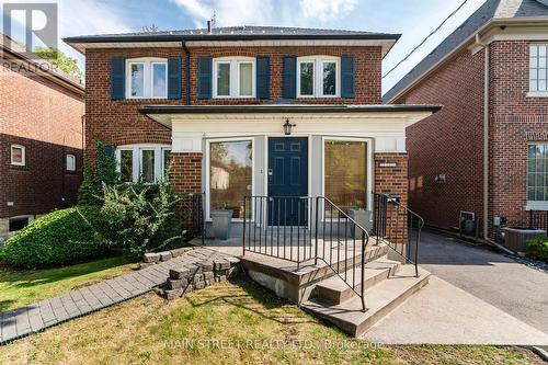 73 Colin Avenue, Toronto, ON - Outdoor With Exterior