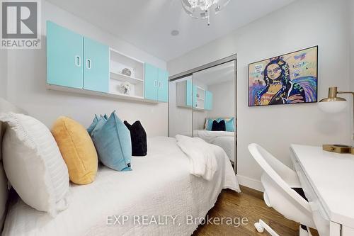 503 - 5460 Yonge Street, Toronto (Willowdale West), ON - Indoor Photo Showing Bedroom