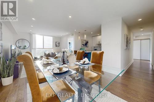 503 - 5460 Yonge Street, Toronto, ON - Indoor Photo Showing Dining Room