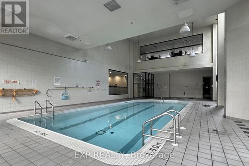 503 - 5460 Yonge Street, Toronto, ON - Indoor Photo Showing Other Room With In Ground Pool