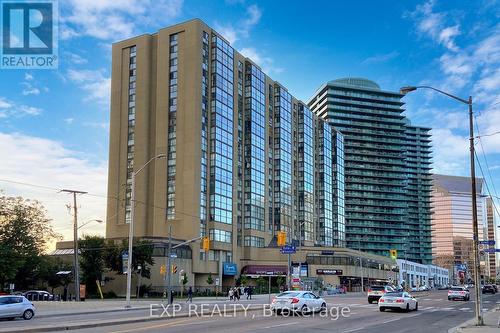 503 - 5460 Yonge Street, Toronto, ON - Outdoor With Facade