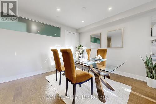 503 - 5460 Yonge Street, Toronto (Willowdale West), ON - Indoor Photo Showing Dining Room