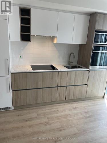 2005 - 319 Jarvis Street, Toronto, ON - Indoor Photo Showing Kitchen