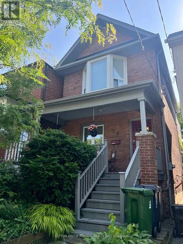 20 Poucher Street, Toronto (Blake-Jones), ON - Outdoor