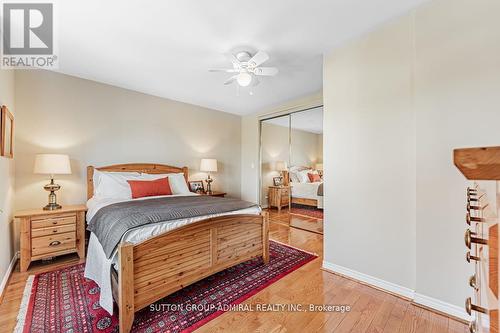 20 Poucher Street, Toronto (Blake-Jones), ON - Indoor Photo Showing Bedroom