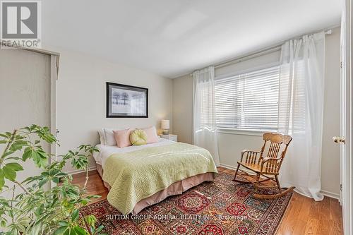 20 Poucher Street, Toronto (Blake-Jones), ON - Indoor Photo Showing Bedroom