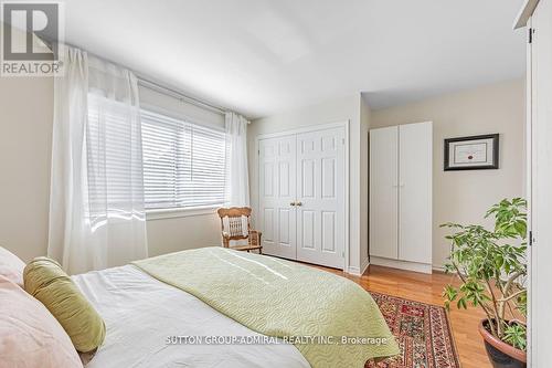 20 Poucher Street, Toronto (Blake-Jones), ON - Indoor Photo Showing Bedroom