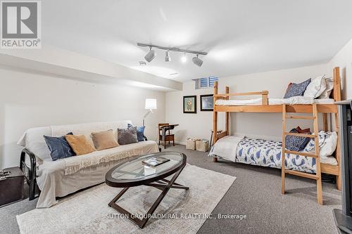 20 Poucher Street, Toronto (Blake-Jones), ON - Indoor Photo Showing Bedroom