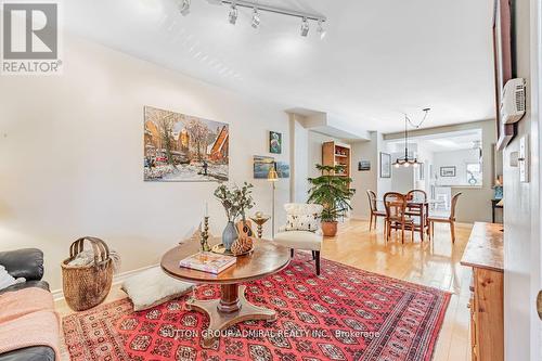 20 Poucher Street, Toronto, ON - Indoor Photo Showing Living Room