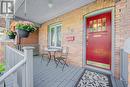 20 Poucher Street, Toronto, ON  - Outdoor With Deck Patio Veranda With Exterior 