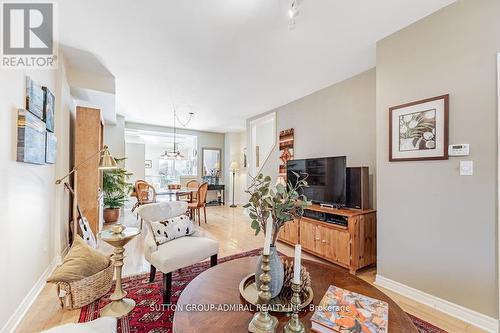 20 Poucher Street, Toronto, ON - Indoor Photo Showing Living Room