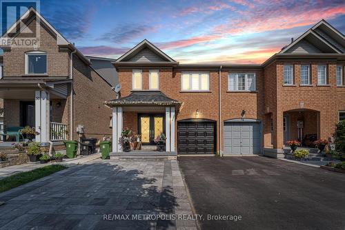 52 Knotwood Crescent, Toronto, ON - Outdoor With Facade