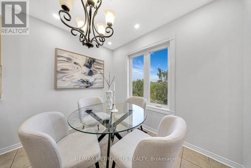 52 Knotwood Crescent, Toronto (Rouge), ON - Indoor Photo Showing Dining Room